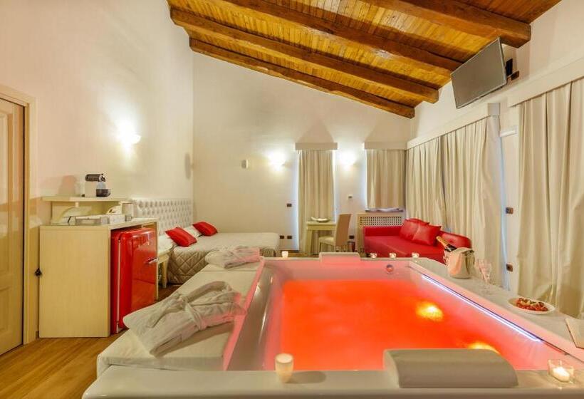 Люкс, Sa Cheya Relais & Spa