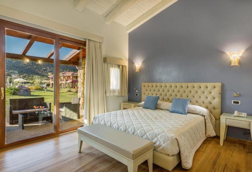 Полулюкс, Sa Cheya Relais & Spa