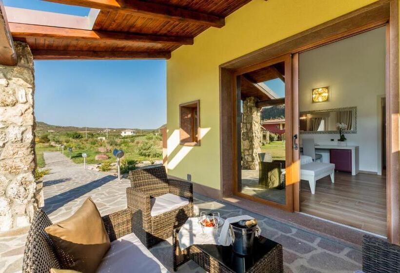 Полулюкс Superior, Sa Cheya Relais & Spa