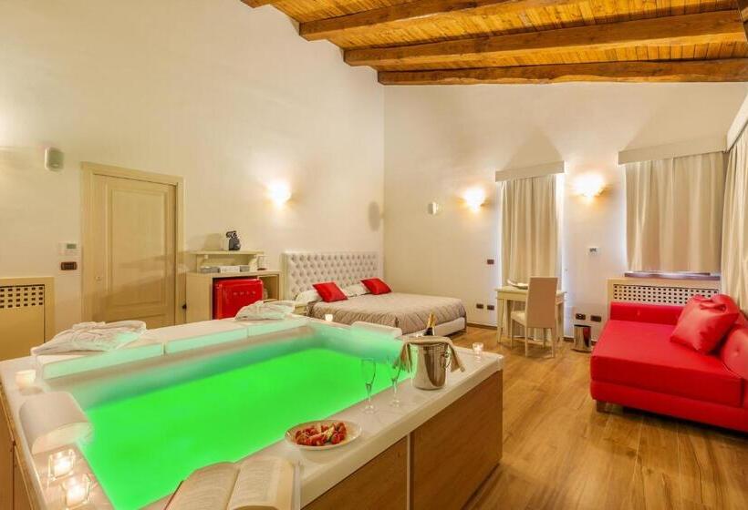 Люкс Кровать Кинг, Sa Cheya Relais & Spa