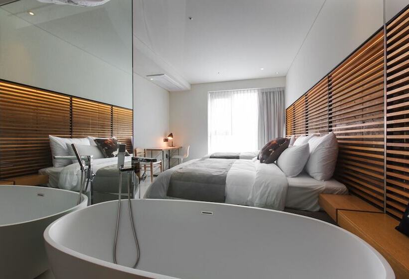 اتاق لوکس, Sr Hotel Magok