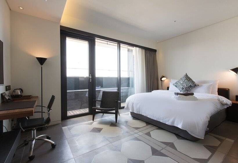 اتاق پرمیوم, Sr Hotel Magok
