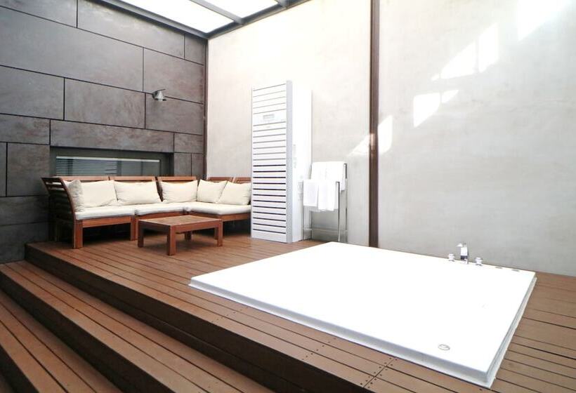 Suite with Terrace, Sr Hotel Magok