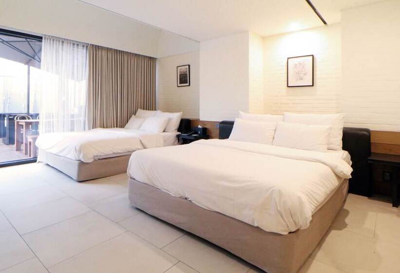 Suite with Terrace, Sr Hotel Magok