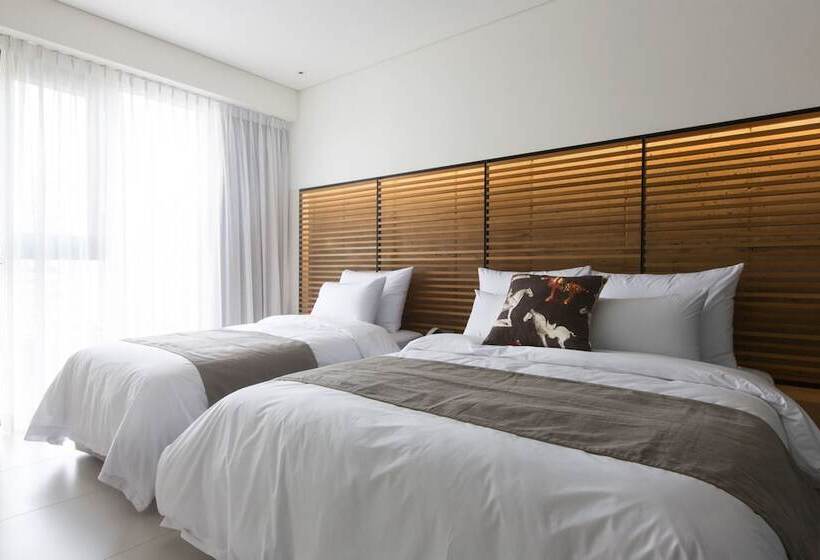 اتاق لوکس, Sr Hotel Magok