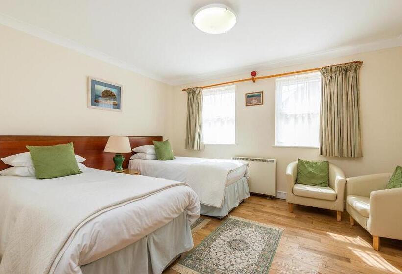اتاق استاندارد, The Well Guesthouse