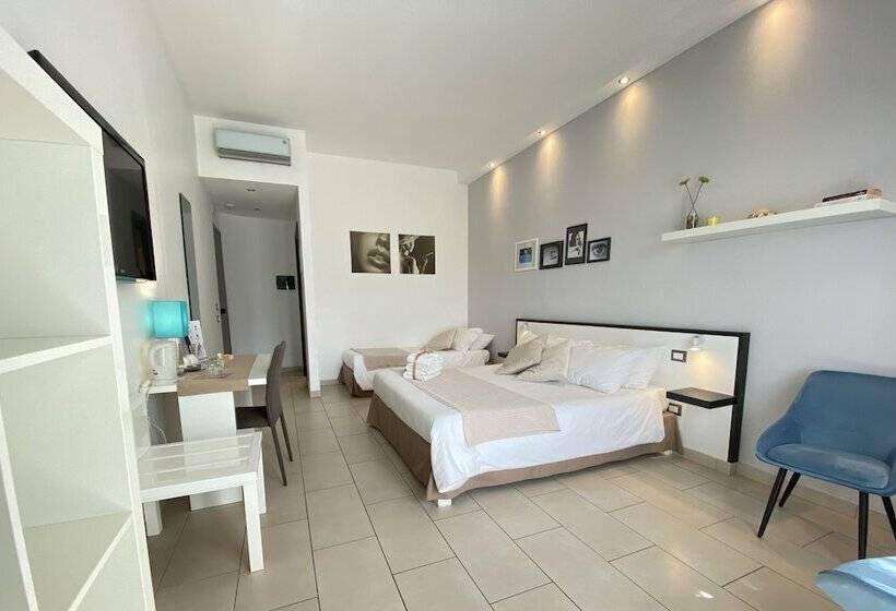 Трехместный Номер Superior, Ma&mi For You B&b
