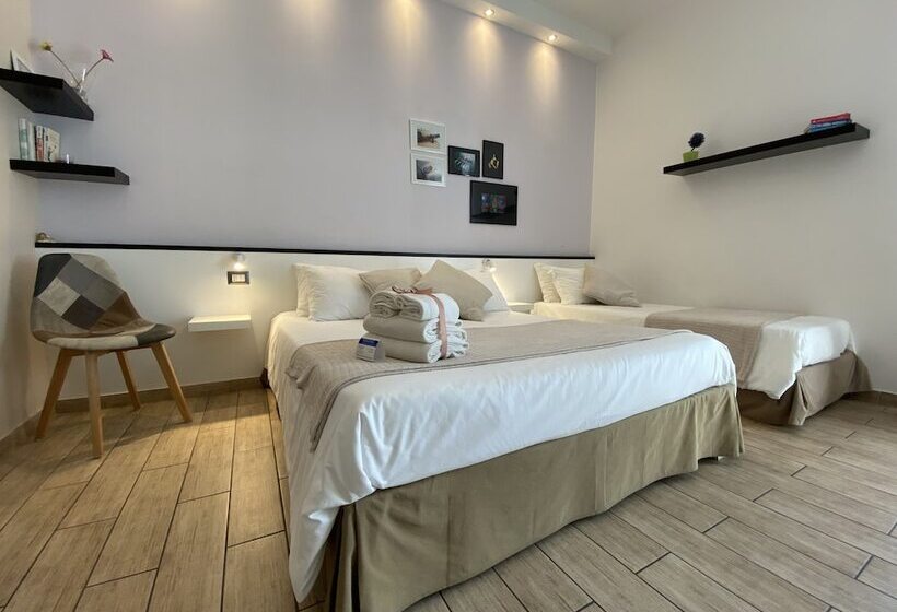 Трехместный Номер Superior, Ma&mi For You B&b