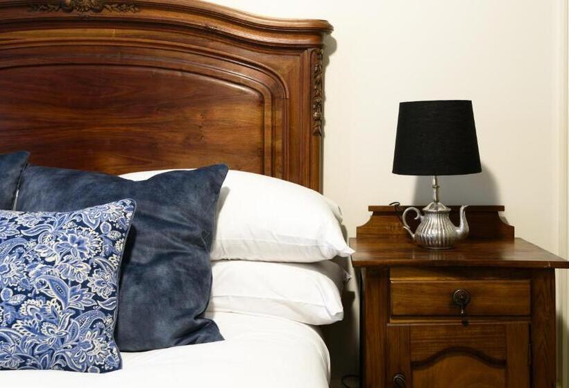 Номер Deluxe, Albert Hotel Daylesford