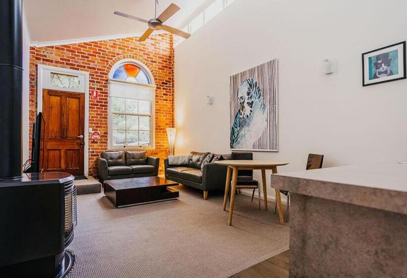 Апартаменты 1 Спальня, Albert Hotel Daylesford