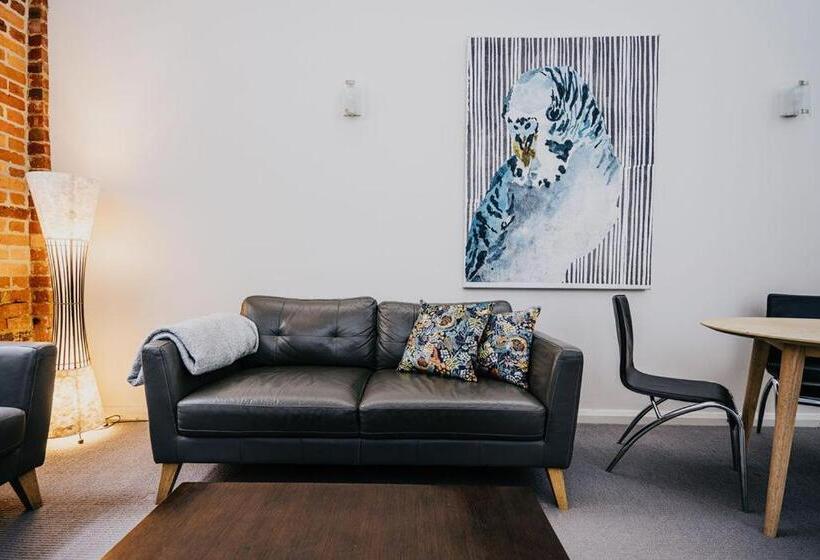 Апартаменты 1 Спальня, Albert Hotel Daylesford