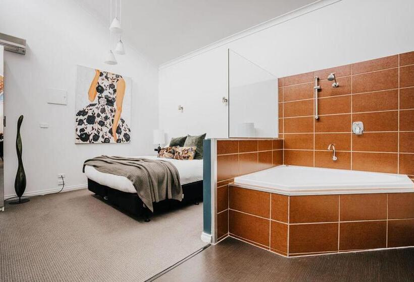 Люкс, Albert Hotel Daylesford