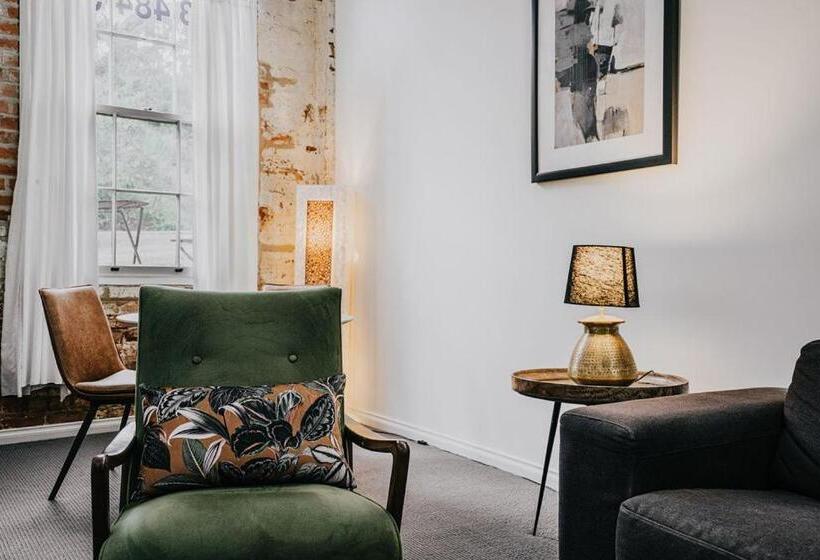 Люкс, Albert Hotel Daylesford