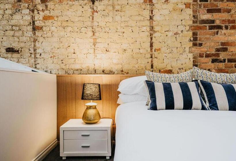 Апартаменты Deluxe 1 Спальня, Albert Hotel Daylesford