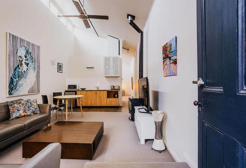 Апартаменты 1 Спальня, Albert Hotel Daylesford