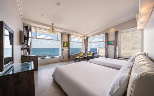 Номер Superior Вид на Море, Whitehouse
