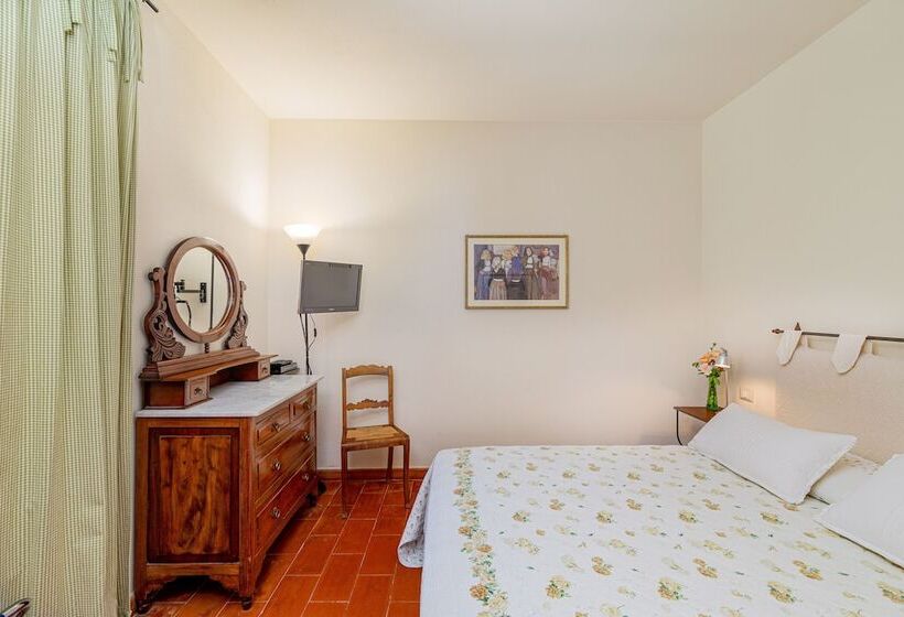 Люкс, Wine Resort Leda D Ittiri