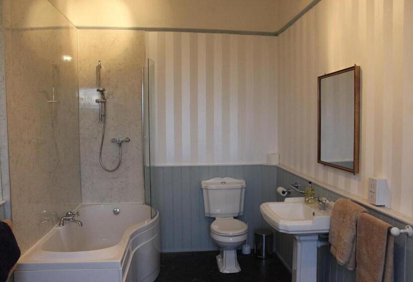 Стандартный Номер Кровать Кинг, Kelly House Country B&b