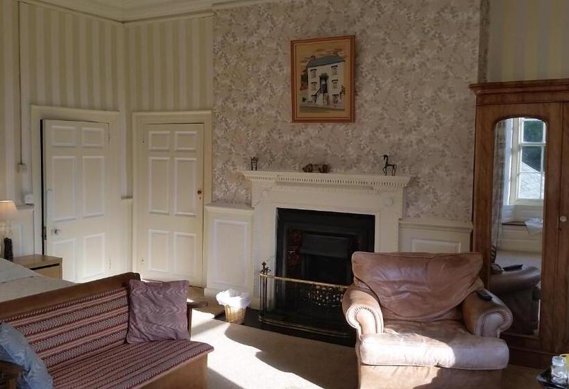 Номер Superior Кровать Кинг, Kelly House Country B&b