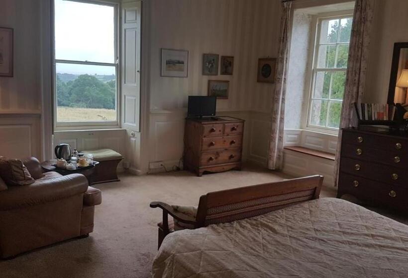 Номер Superior Кровать Кинг, Kelly House Country B&b