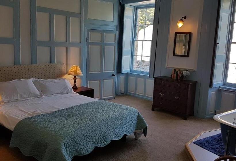 Стандартный Номер Кровать Кинг, Kelly House Country B&b
