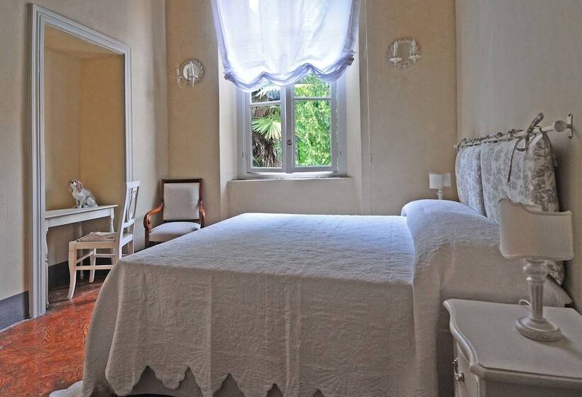 스탠다드 룸 가든 전망, Villa Cavadini Relais