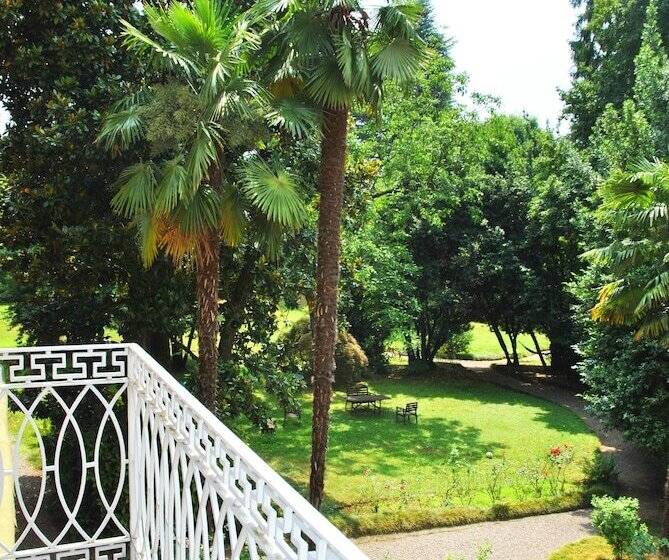 스탠다드 룸 가든 전망, Villa Cavadini Relais