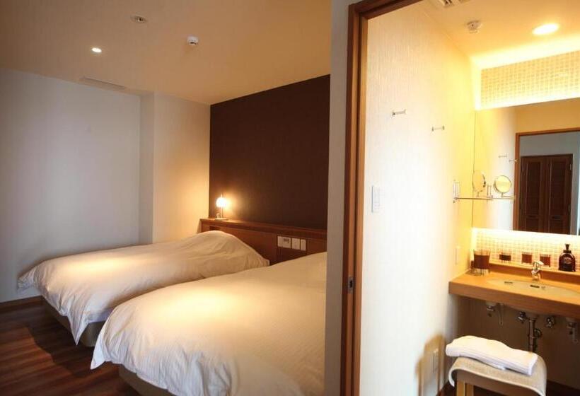 Quarto Deluxe, Amane Resort Seikai