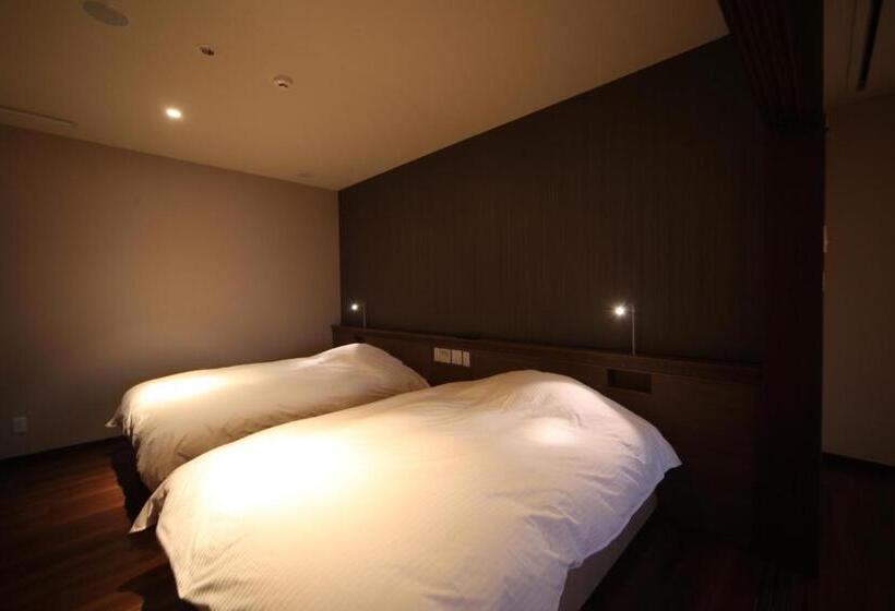 Quarto Quádruplo Deluxe, Amane Resort Seikai