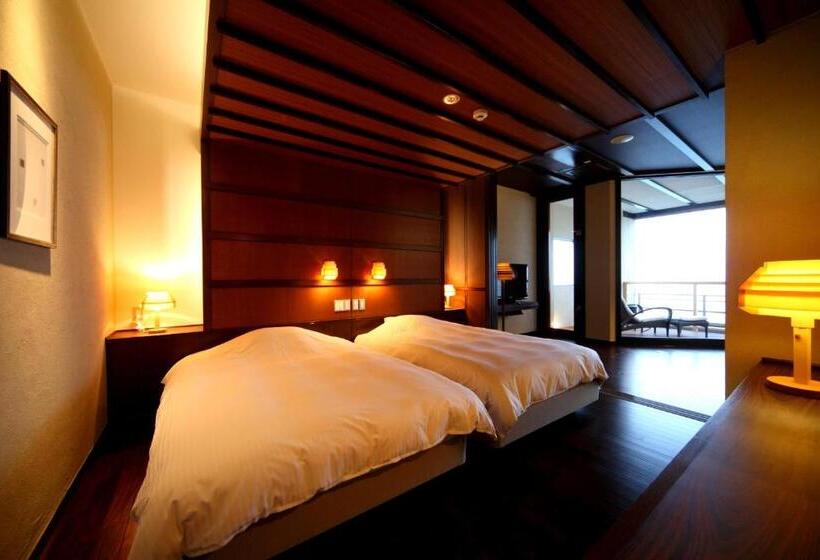 Suíte Deluxe, Amane Resort Seikai