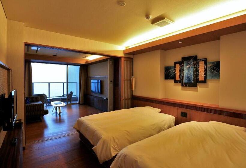 Quarto Estandar, Amane Resort Seikai
