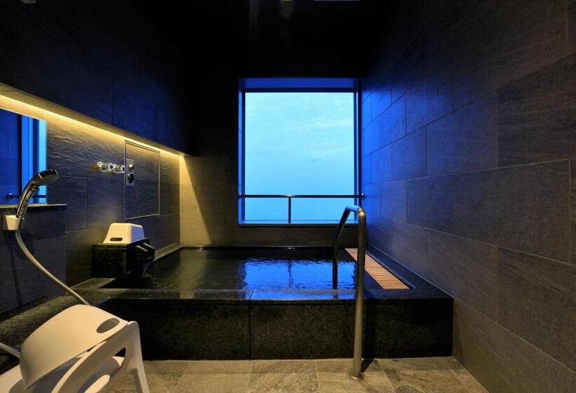 Suíte Júnior, Amane Resort Seikai