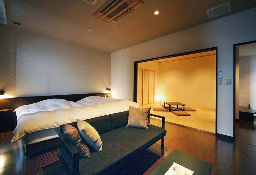 Quarto Estandar, Amane Resort Seikai