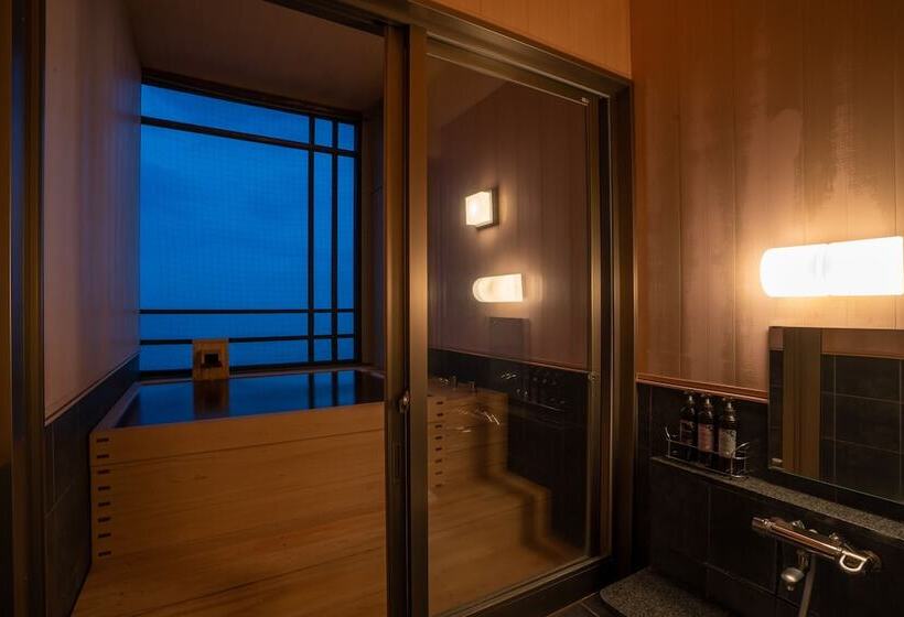 Quarto Superior, Amane Resort Seikai