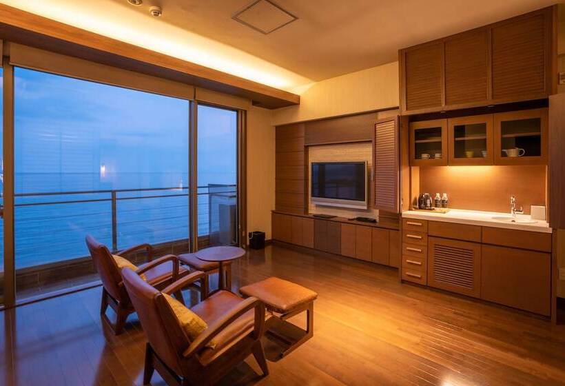 Quarto Superior, Amane Resort Seikai