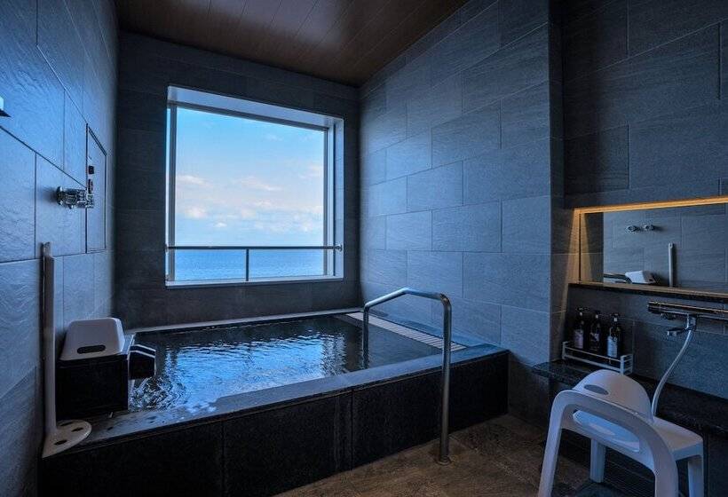 Quarto Deluxe, Amane Resort Seikai