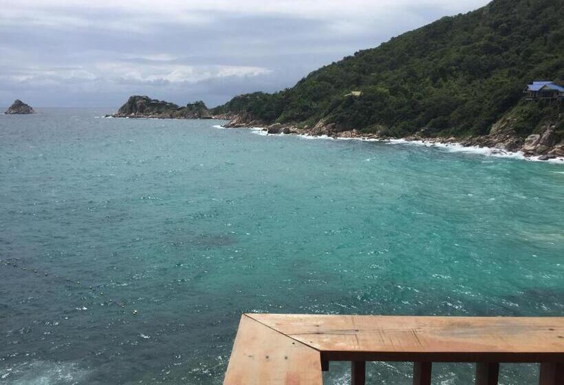Бунгало Стандарт Вид на Море, Aow Leuk Grand Hill