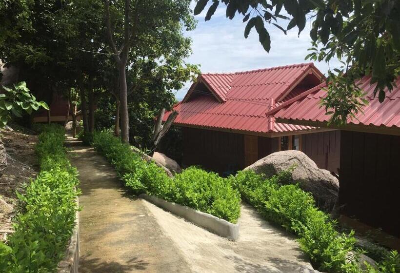 Бунгало Стандарт Вид на Море, Aow Leuk Grand Hill