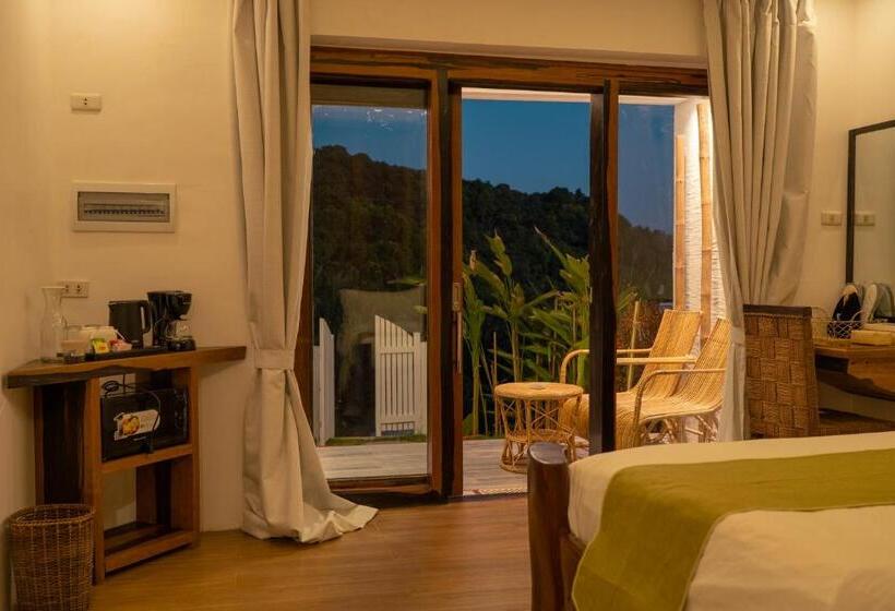 전망 스위트, El Nido Bayview Resort