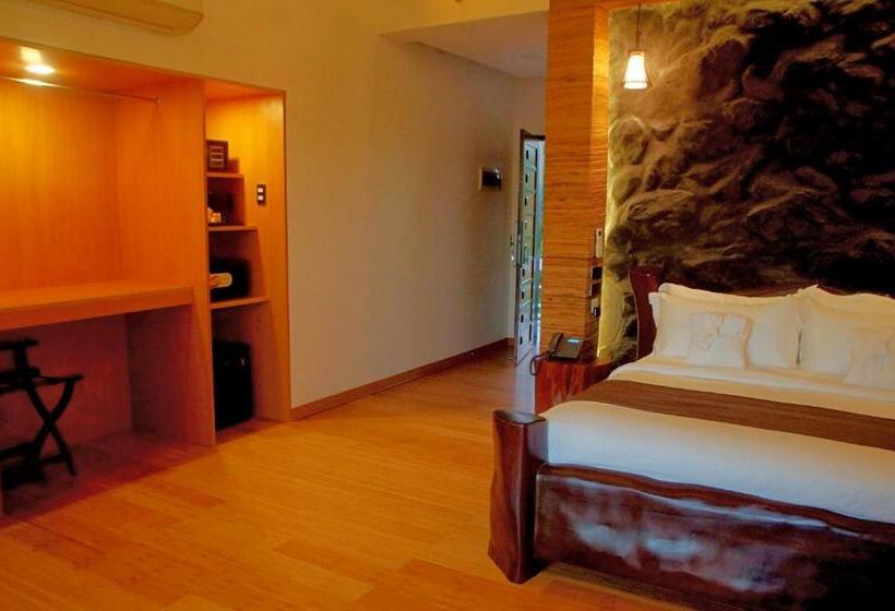 바다 전망 스위트, El Nido Bayview Resort