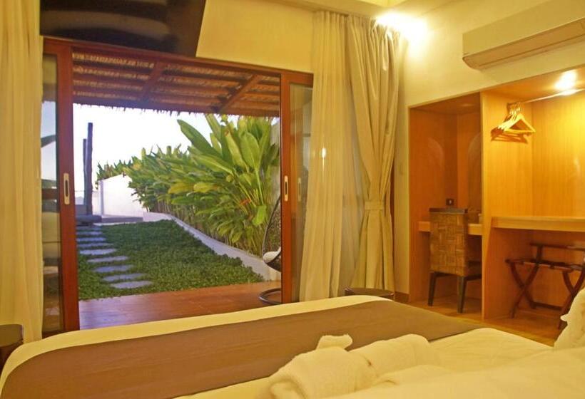바다 전망 스위트, El Nido Bayview Resort