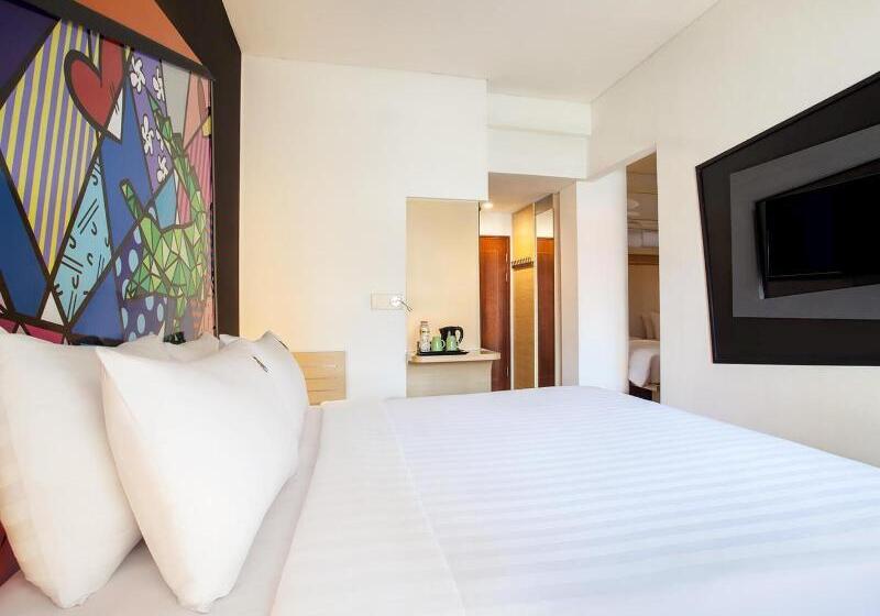 Номер Стандарт, Maxonehotels At Tidar Surabaya