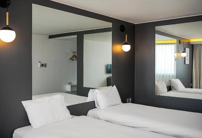 Номер Стандарт, Pampas Hotel Jeju