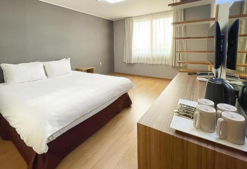 Номер Дюплекс, Pampas Hotel Jeju