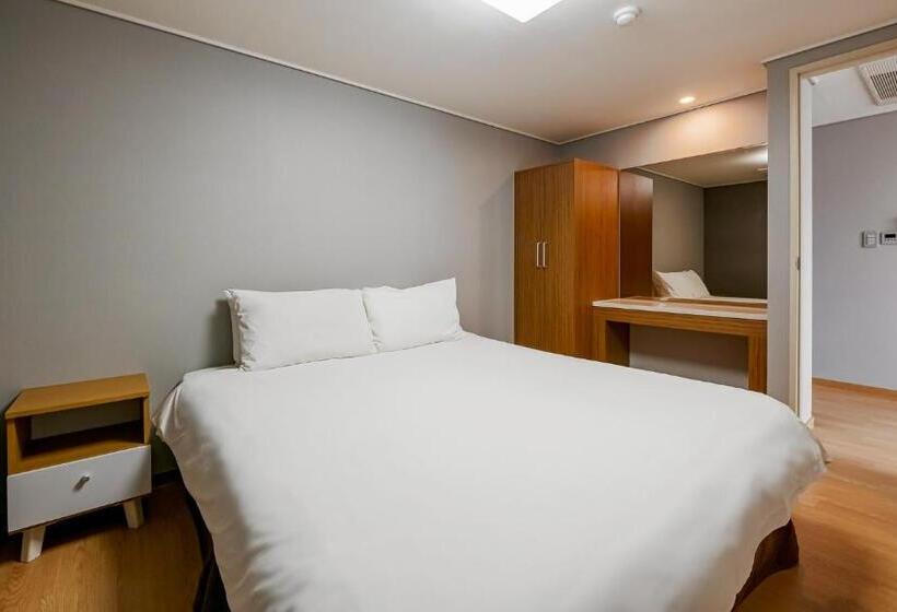 Люкс Повышенной Комфортности, Pampas Hotel Jeju