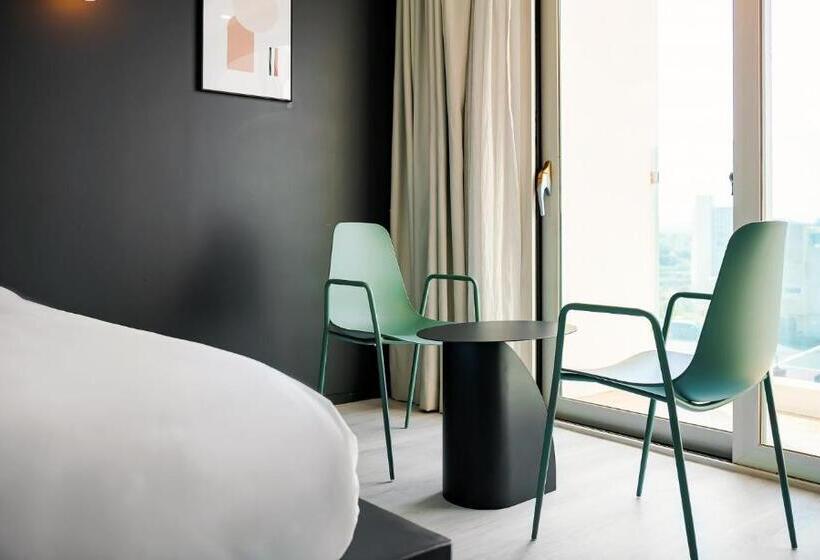 Номер Стандарт Вид на Море, Pampas Hotel Jeju
