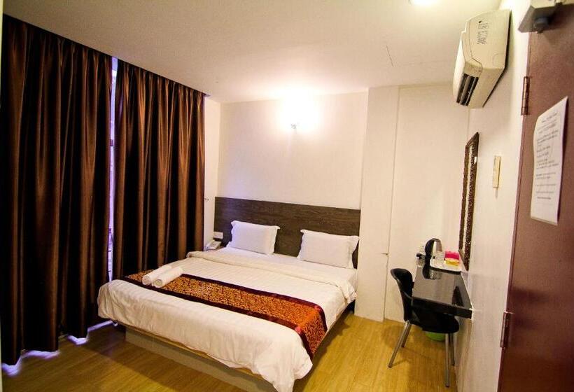 Номер Deluxe Кровать Кинг, Rasah Seremban