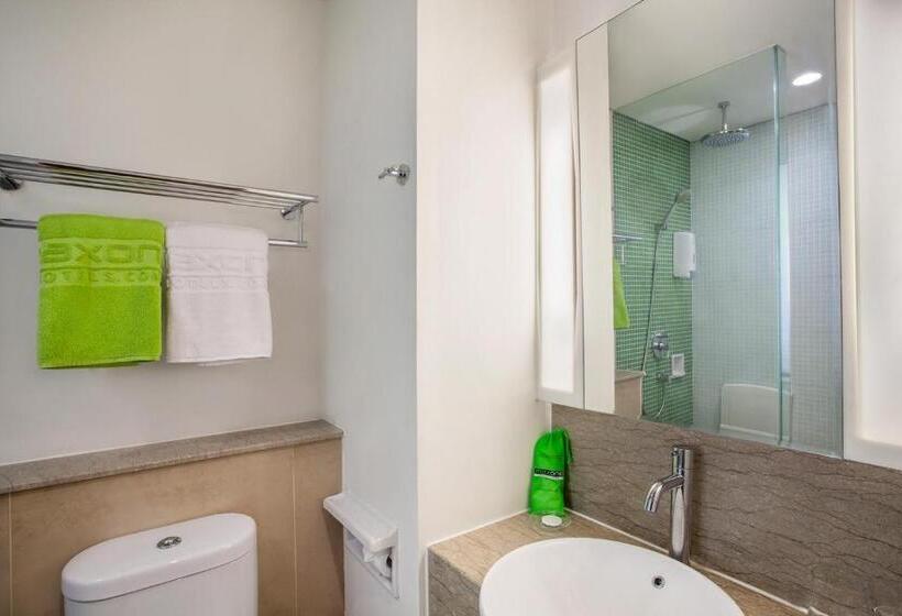 Номер Стандарт, Maxonehotels At Tidar Surabaya