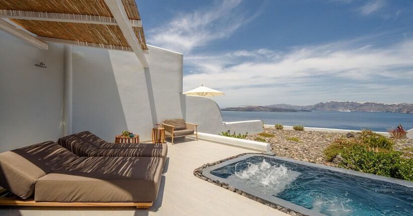 سوئیت دولوکس با چشم‌انداز, Neptune Luxury Suites