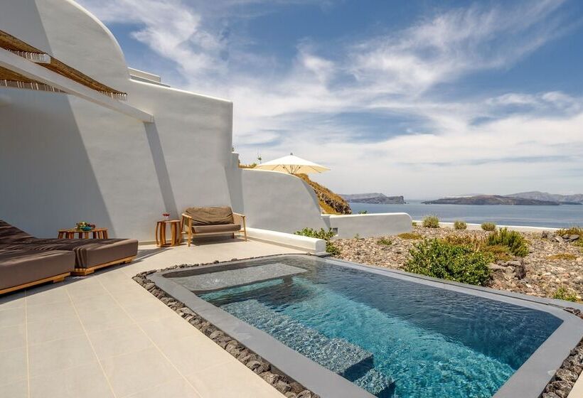 سوئیت دولوکس با چشم‌انداز, Neptune Luxury Suites